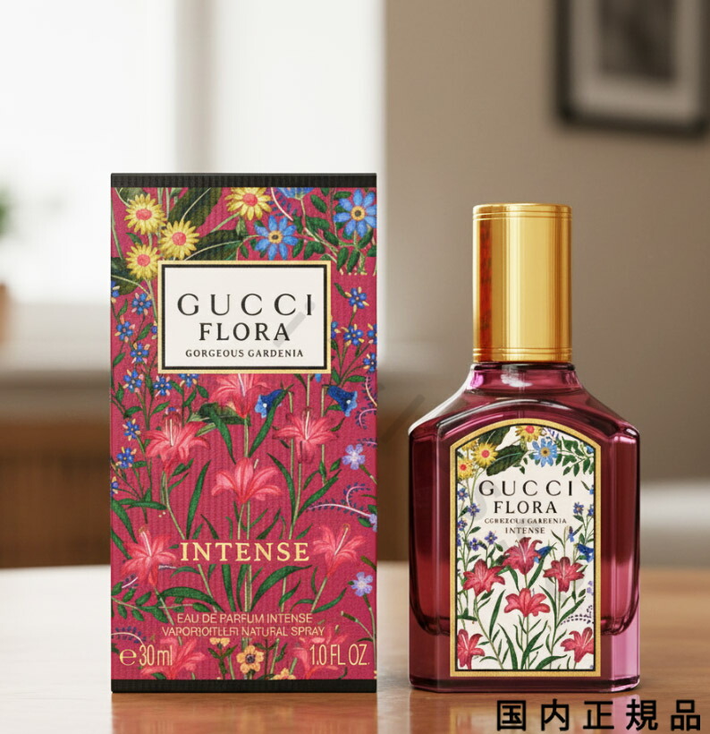 楽天市場】【NEW】グッチ GUCCI フローラ ゴージャス ガーデニア