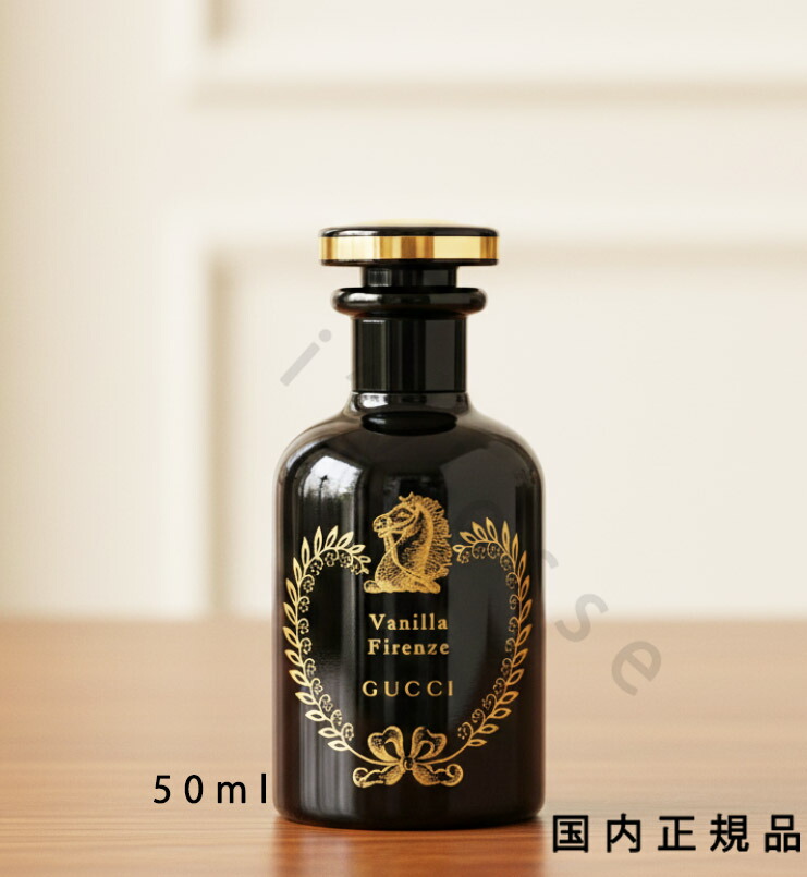 楽天市場】グッチ GUCCI バニラ フィレンツェ オードパルファム 100ml
