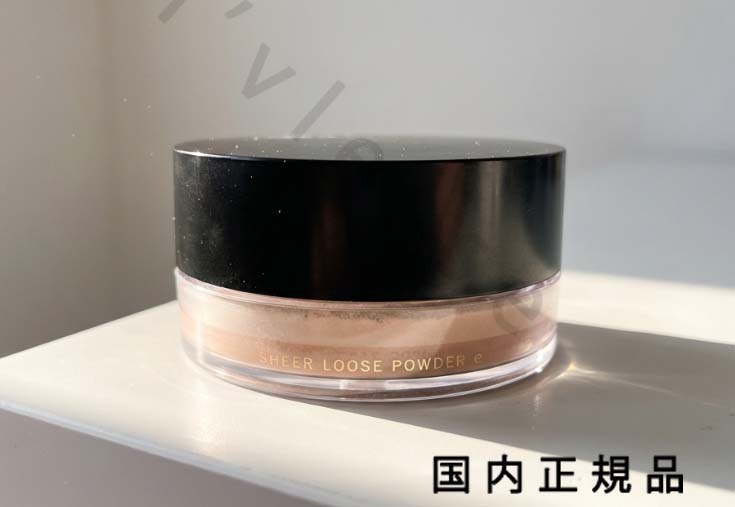 （10時までのご申し付ける当日送りとどける）（休業日除く）国内定まり品 SUQQU スック シアー ルース 黒色火薬 ｅ 15g／ルース黒色火薬