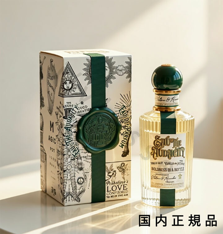 (10時までのご注文当日発送)(休業日除く)国内正規品 Penhaligon   ペンハリガン  オー ジ オダシティ オードパルファム 100mL／オードパルファム