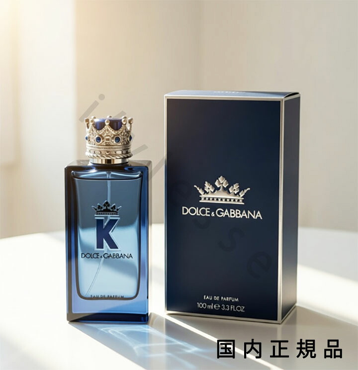 (10時までのご注文当日発送)(休業日除く)国内正規品　ドルチェ＆ガッバーナ(フレグランス)（DOLCE&GABBANA FRAGRANCE）ドルチェ＆ガッバーナ オードパルファム　100mL｜i&rsquo;vlesse