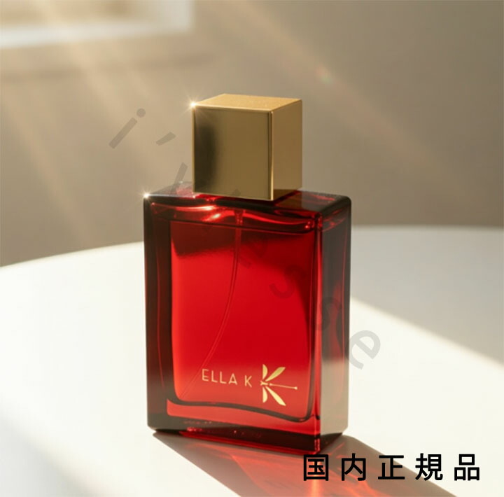 （10時までのご注文当日発送）（休業日除く）国内正規品 エラケイ（ELLA K）カメリア Ｋ オードパルファン 100mL