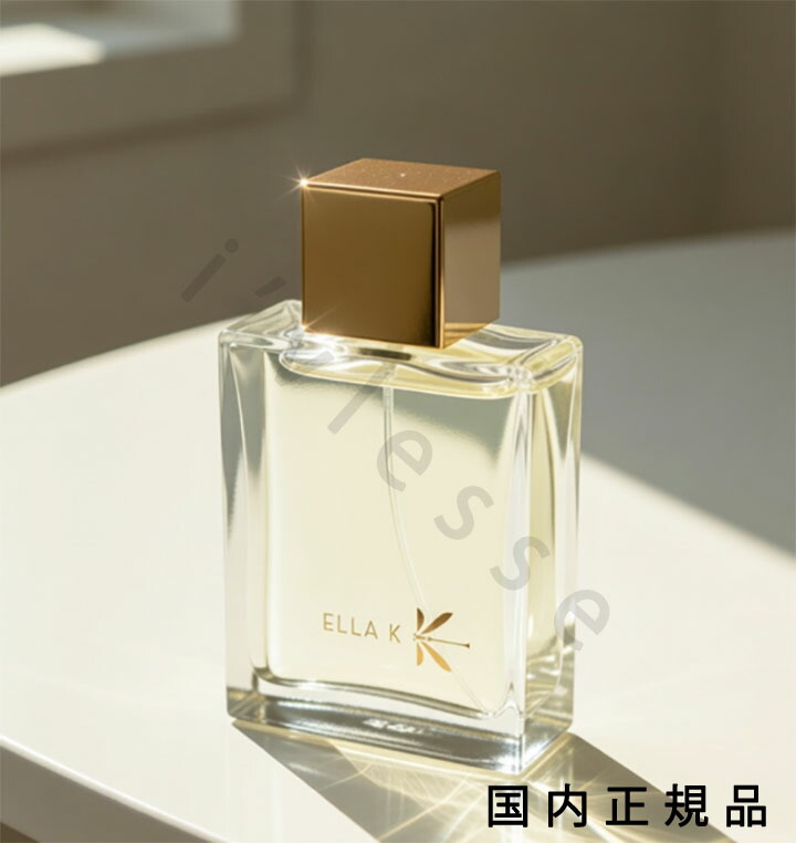 （10時までのご注文当日発送）（休業日除く）国内正規品 エラケイ（ELLA K）ハロン湾の雨 オードパルファン 100mL