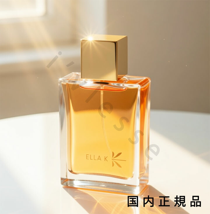 （10時までのご注文当日発送）（休業日除く）国内正規品 エラケイ（ELLA K）カムシン オードパルファン 100mL