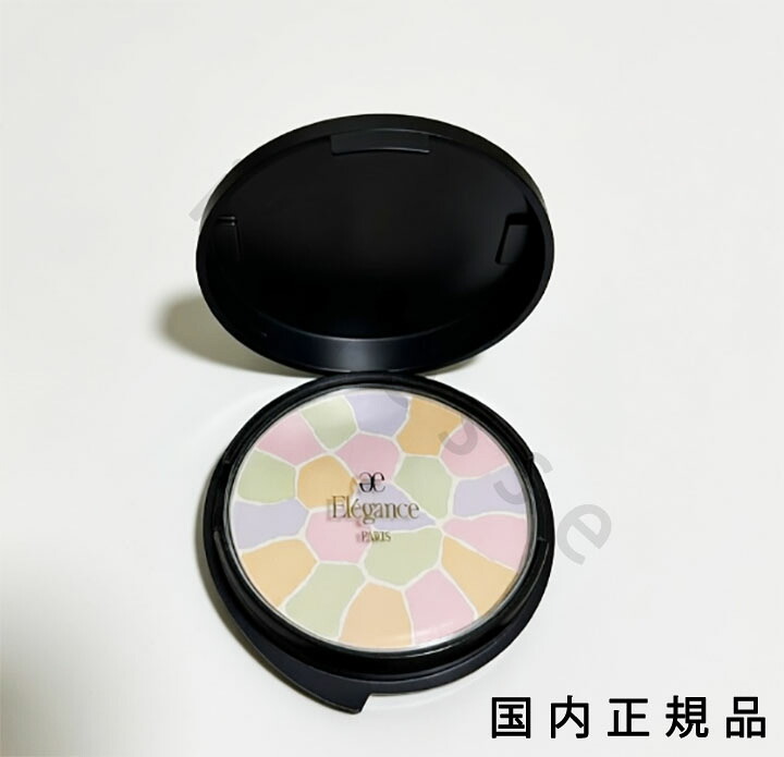 （10時までのご注文当日発送）（休業日除く）国内正規品Elegance エレガンス ラ プードル オートニュアンス リクスィーズ 27g レフィル
