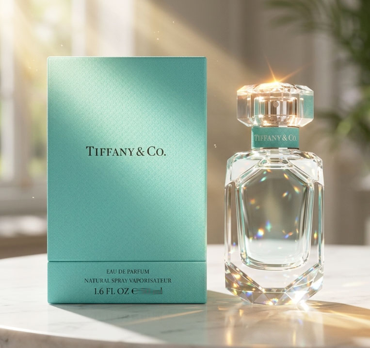 （10時までのご申しつける当日送りとどける）（休業日除く）国内置き目品 TIFFANY\u0026Co.（ティファニー）ティファニー オードパルファム 50mL