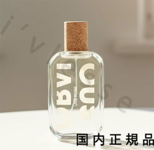 （10時までのご申しつける当日送りとどける）（休業日除く）国内置き目品 オブヴィアス（OBVIOUS）ユヌ サクラ色 100mL／オードパルファム