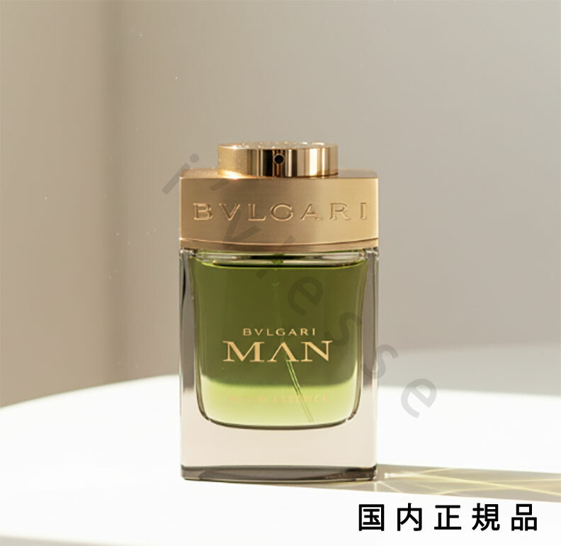 （10時までのご申しつける最短当日送りとどける）（休業日除く）国内置き目品  BVLGARI ブル小峡谷 マン 木材 抽出エキス オードパルファム 60mL