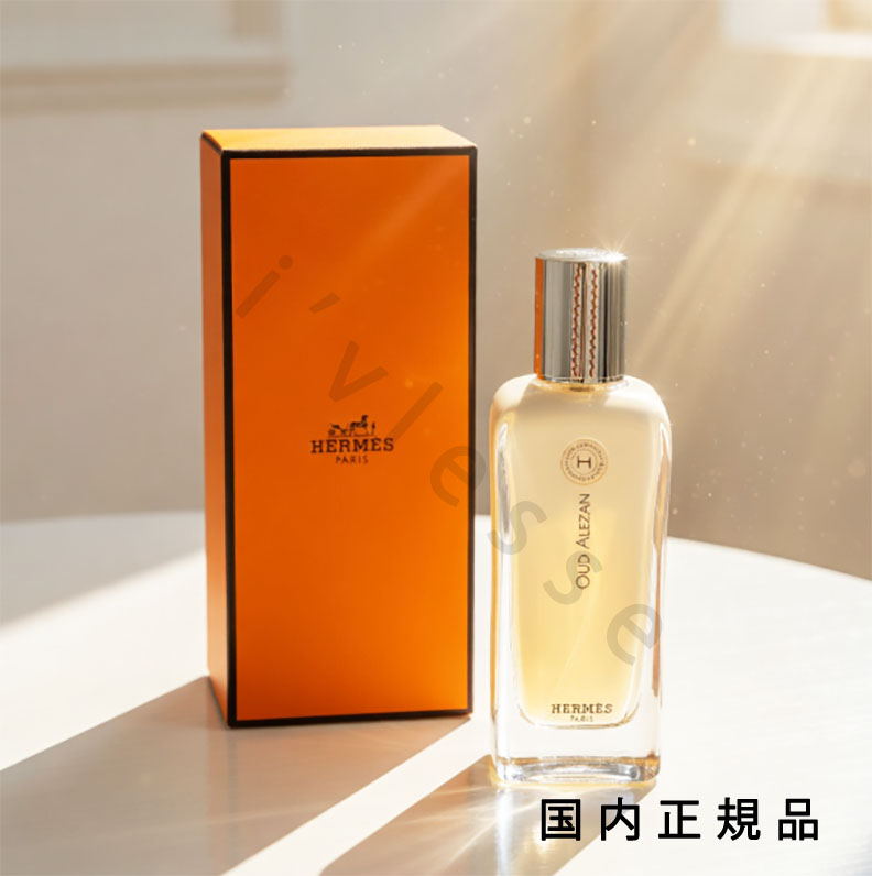（10時までのご申しつける最短その頃送りとどける）(休業日除く)【国内定まり品】エルメス（Herm・・s）ウード・アルザン オー ド パルファム 100ml