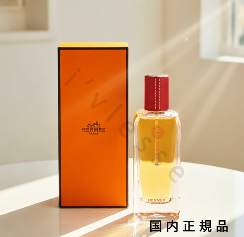 （10時までのご申し付ける最短その折送りとどける）(休業日除く)【国内定め事品】エルメス（Herm・・s）さくら色 イケバナ 化粧水 100ml