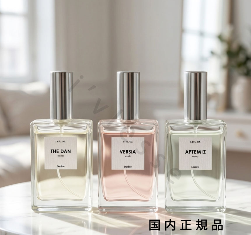 （10時までのご申しつける当日送りとどける）（休業日除く）国内定まり品 ダンロウ(Danlow)フレグランスストーンルームスプレー 100ml （ザ ダン）（ヴェルシャ）（シンシア）