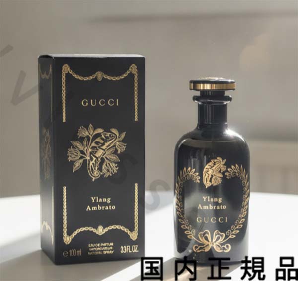 (10時までのご注文最短当日発送)(休業日除く)「国内正規品」GUCCI グッチ イラン アンブラート オードパルファム 100mL/オードパルファム|i’vlesse