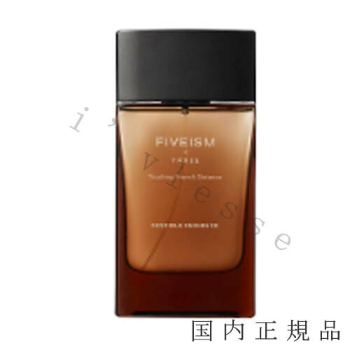 ファイブイズムバイスリー 香水　フューチャー メモリー FIVEISM × THREE タッチング フロム ア ディスタンス