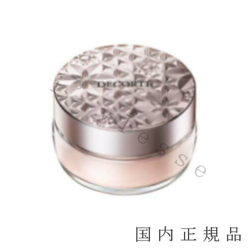 秘密のお値下げ　　新品コスメデコルテ　ルースパウダー　ロージーグロー　アイグロウ DECORTE（デコルテ） 特売品 コスメデコルテ ルース パウダー 20g 02