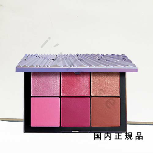 楽天市場】ナーズ NARS エシリアル オーラ ブラッシュパレット ライト