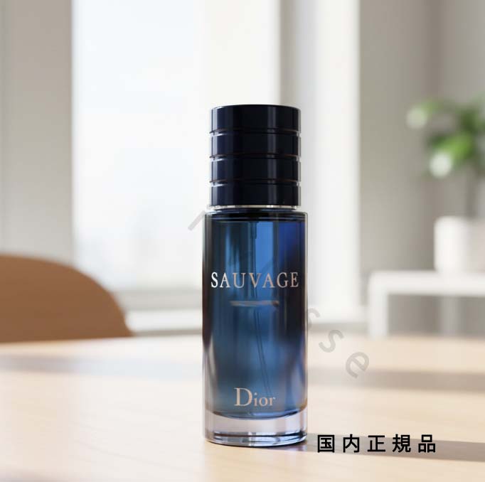 （10時までのご注文当日発送）（休業日除く）国内正規品 DIOR  ディオール ソヴァージュ パルファン 30mL