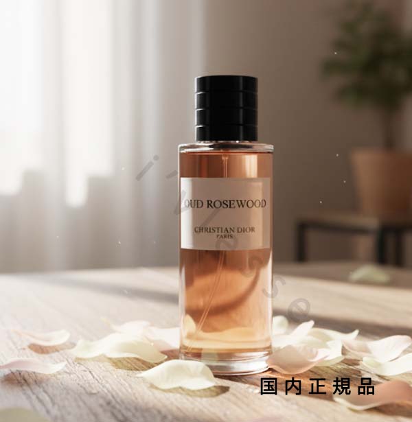 （10時までのご注文当日発送）（休業日除く）国内正規品 DIOR ディオール メゾン クリスチャン ディオール ウード ローズウッド  100mL