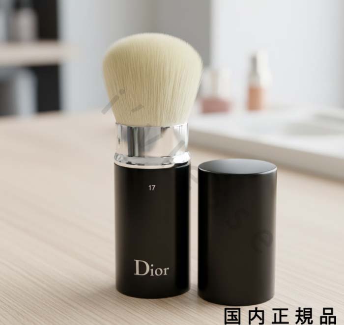 楽天市場】DIOR ディーオール バックステージ カブキブラシ【送料無料
