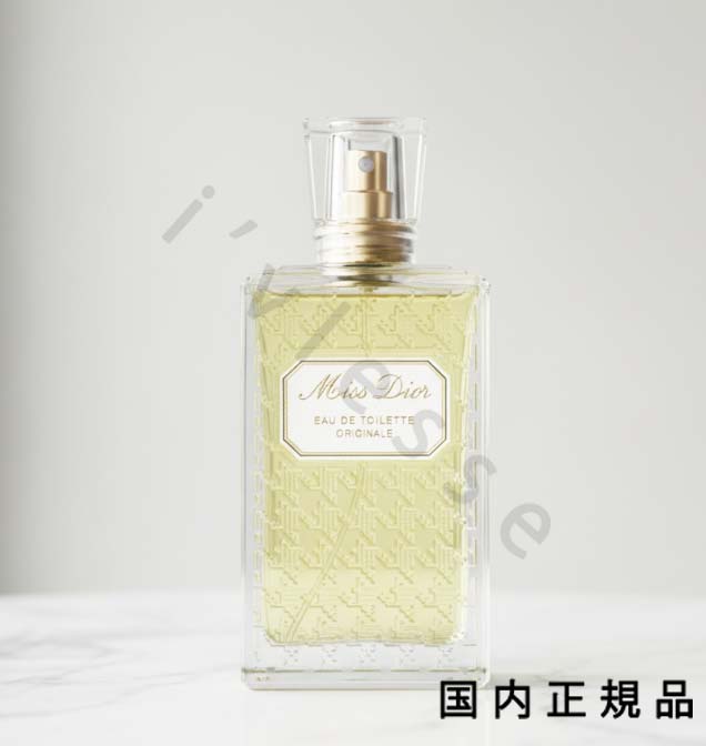 楽天市場】Dior クリスチャン ディオール ミスディオール オリジナル