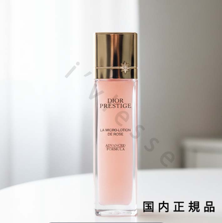 ディオールプレステージマイクロローション Dior Prestige La Micro-Lotion de Rose Advanced Formula | Dior US