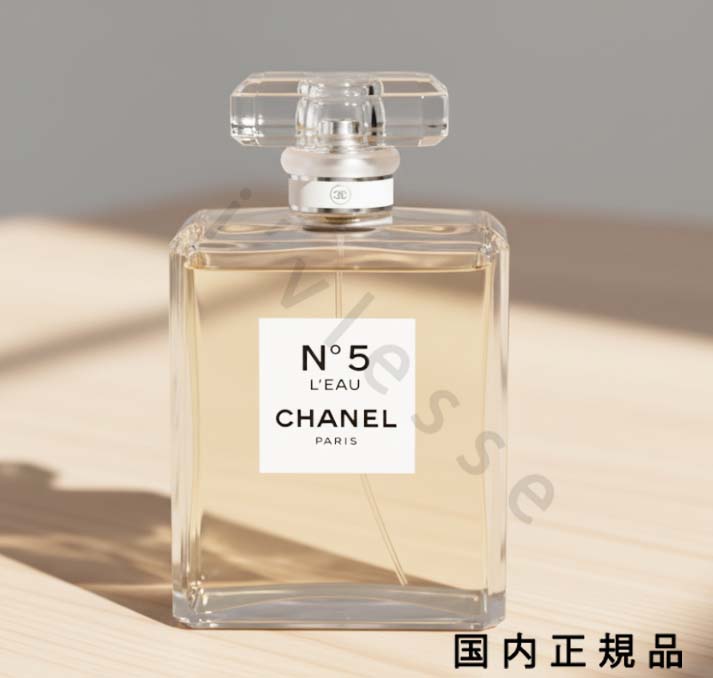楽天市場】Chanel シャネル N°5 ロー オードゥ トワレット