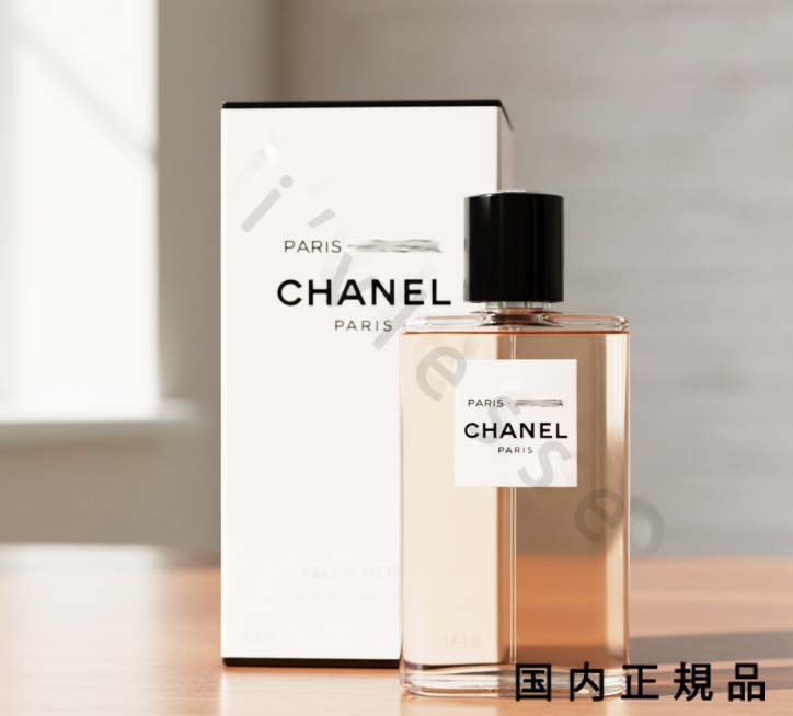 楽天市場】CHANEL(シャネル) パリ ヴェニス オードゥ トワレット