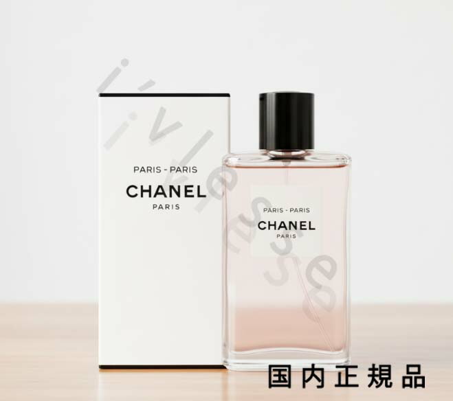 楽天市場】CHANEL(シャネル) パリ エディンバラ オードゥ トワレット