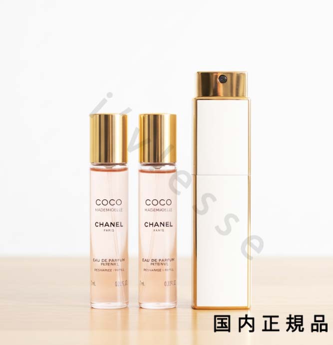 楽天市場】CHANEL(シャネル) ココ マドモアゼル オードゥ パルファム