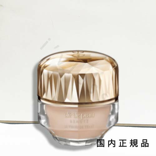 クレドポー ボーテ　ル・フォンドゥタンｎラグジュアリースキンケアファンデーション この肌からすべてが始まる。ついに、至上の美しさへ。― クレ・ド