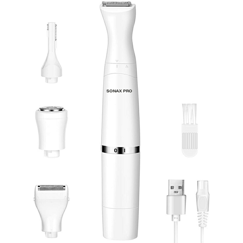 楽天市場】レディースシェーバー 女性用 電動シェーバー VIO専用