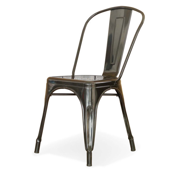 楽天市場】DC-162-Lex チェア ダイニングチェア スモークグレー