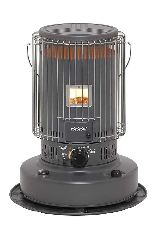 楽天市場】トヨトミ対流形石油ストーブ “Classic”クラシック CL
