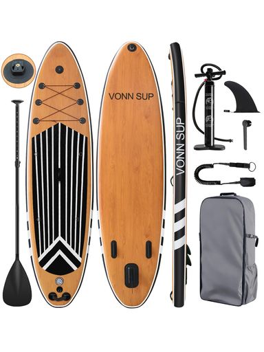SUPボード サップボード インフレータブル スタンドアップパドルボード sup 長さ320cm 10’6 幅81cm 最大安全荷重150kg 耐久性 安定性 超軽量 滑り止め 初心者 セット|Raspberry Market