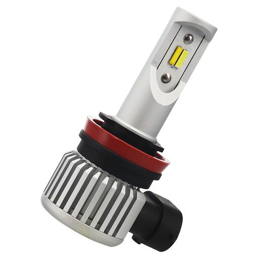 カーメイト車用LEDフォグランプ2色切り換えホワイト/イエロー【H8H11H16】GIGALEDフォグバルブF3500DBW5161