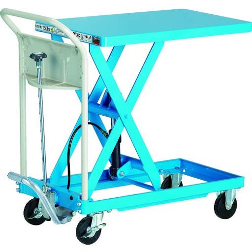 TRUSCO(トラスコ)ハンドリフター150kg400X720ブルーHLFA-S150B 34,402円
