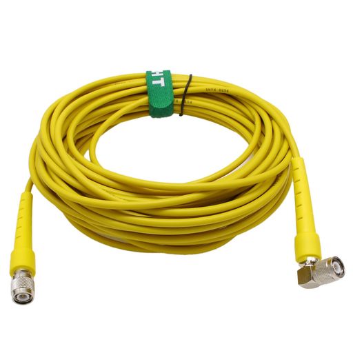 HangTonGPSアンテナケーブルTNC-TNCTrimbleR7R85800TopconSokkiaLeicaレシーバーベースステーションからGA530GA830ADL450/TDL450XDL、直角10M。