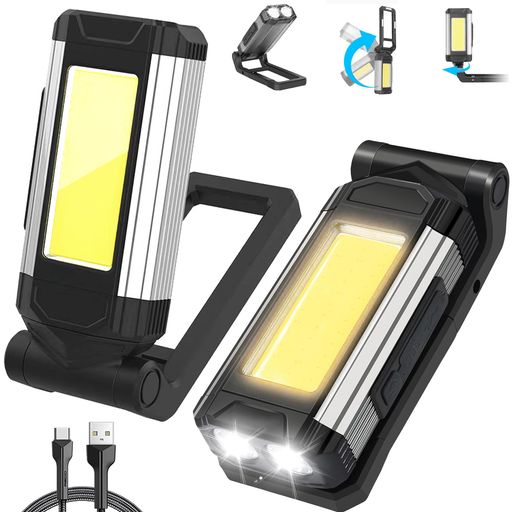 楽天市場】1300ルーメン 充電式ワークライト(GTR1300) ワークライト