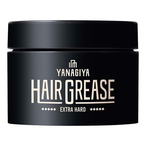 【まとめ買い】YANAGIYAヘアグリースエクストラハード90gx8個