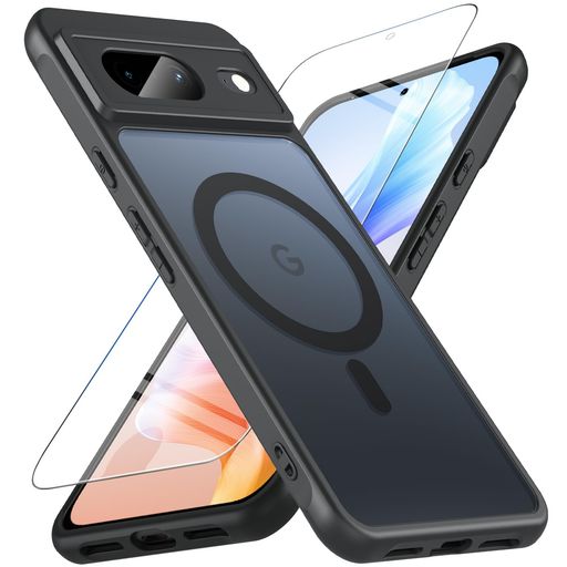 楽天市場】【送料無料】Google Pixel8 ケース 【ガラスフィルム付き
