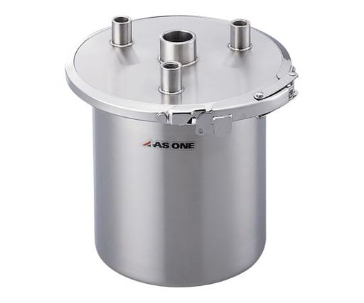 日東金属加工小型無意味さ化学反応容れものMRC-01