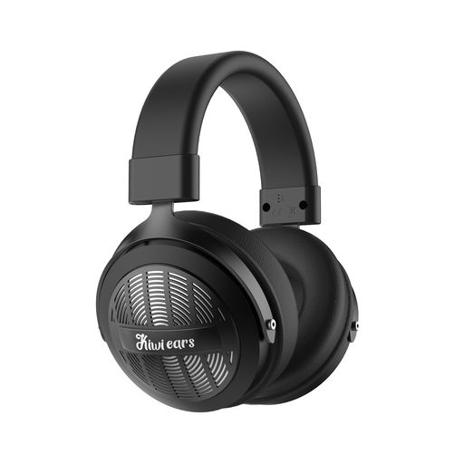 Linsoul Kiwi Ears Ellipse ハイエンド ダイナミック型 HiFi 開放型 有線 オーバーイヤー ヘッドホン フルサイズの50mm PUとPEK複合振動板 重低音 耳が痛くない 3メートル ケーブル付属 ヘッドバンド &hellip;｜Raspberry Market