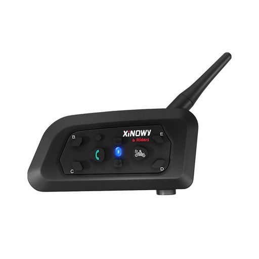 Mihono6Ridersインカムバイク用V6Pro昇級版1200M12時間通話通信機器IP65防水gpsBluetoothツーリングヘルメット用インターコムヘッドセット日本語取扱書技適認証済 5,982円