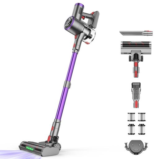 楽天市場】2026年新春大バーゲン!掃除機コードレス【85Kpa真の強力吸引