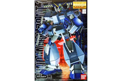 MG 1/100 RX-78NT-1 ガンダムNT-1 (機動戦士ガンダム0080 ポケットの中の戦争)画像