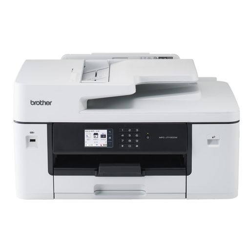 印刷機茶飲み友だちA3インクジェット結びあわせる機MFC-J7110CDWコピープリントスキャンFAX自動小銃両面刷り上げるWi-Fi商行為相応うインキLC512/LC512XLつづき物