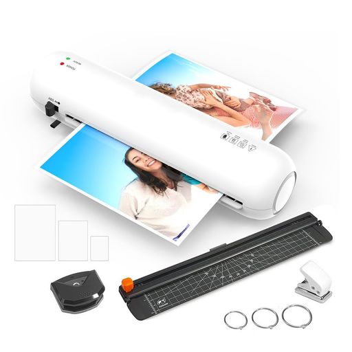 楽天市場】INTBUYINGラミネーターコールドラミネーター75cmローラー