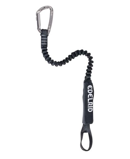 エーデルリッド(Edelrid)クライミング山登りスリングアブソーバースリングブラックER71540