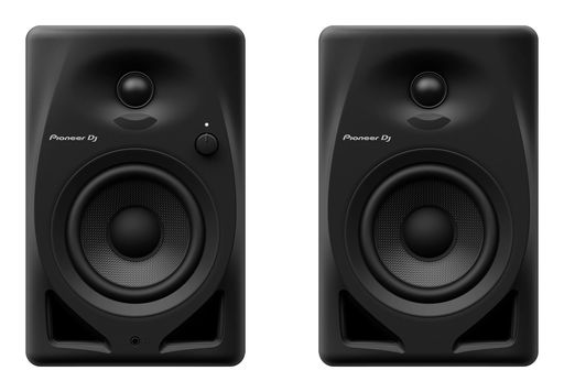 PioneerDJ4インチ2wayアクティブモニタースピーカーDM-40D(Black)