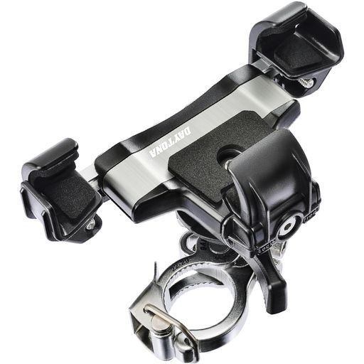 デイトナ(Daytona)バイク用スマホホルダーアルミアームiPhone/Android対応スマホホルダー3IH-1000Dクイック17234