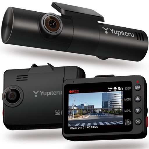 楽天市場】HUPEJOS V7 ドライブレコーダー 360度 4カメラで全